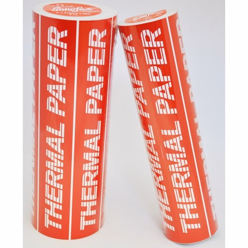 216mm x 50m Fax Thermal Roll