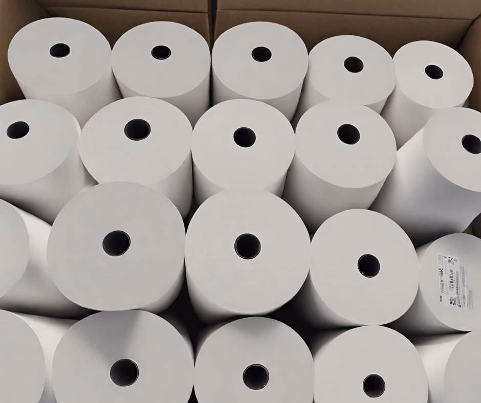 57 x 50mm Thermal Roll Box of 50