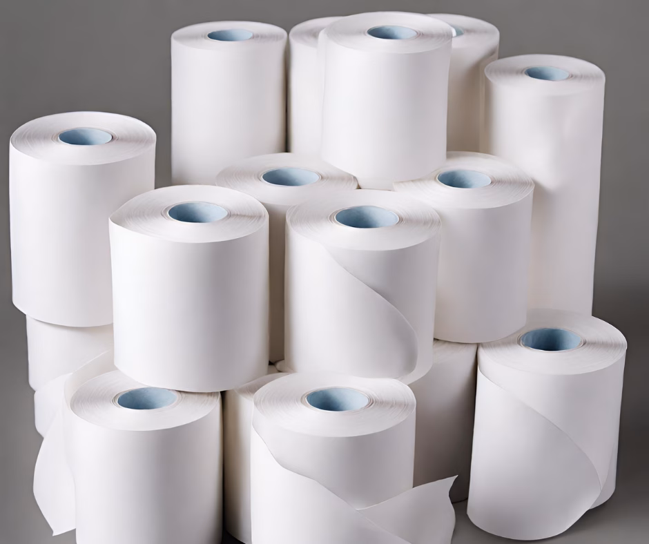 80 x 80mm BPA Free Thermal Roll Box of 24
