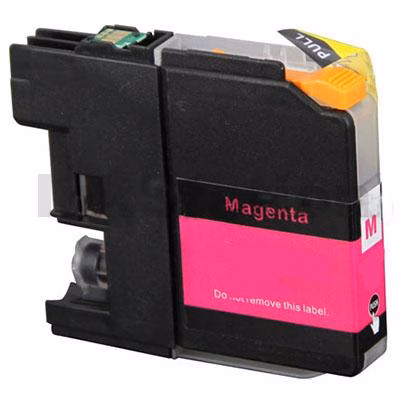 Compatible Brother High Yield Magenta Cartridge