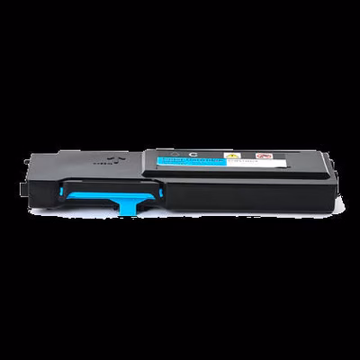 Compatible Cyan Toner for Fuji Xerox