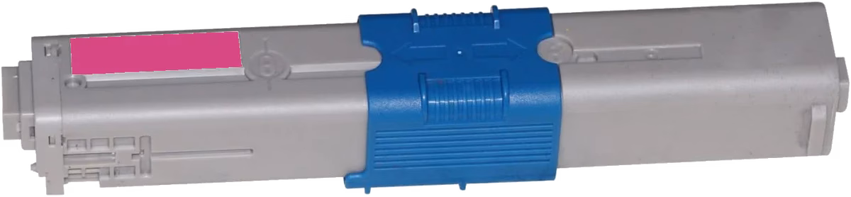 Compatible Magenta Toner for Oki
Yield: Up to 2,000 pages at 5% coverage on A4.