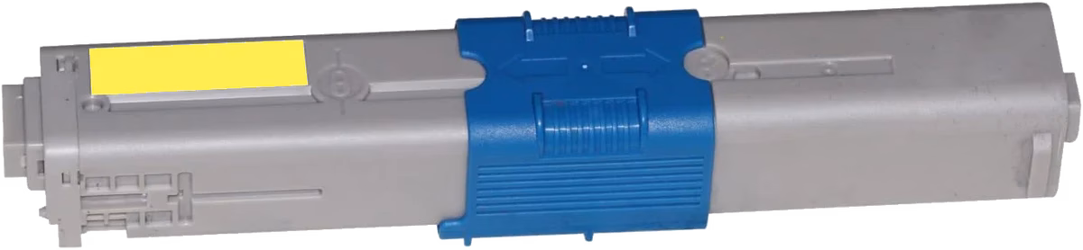 Compatible Yellow Toner for Oki
Yield: Up to 2,000 pages at 5% coverage on A4.