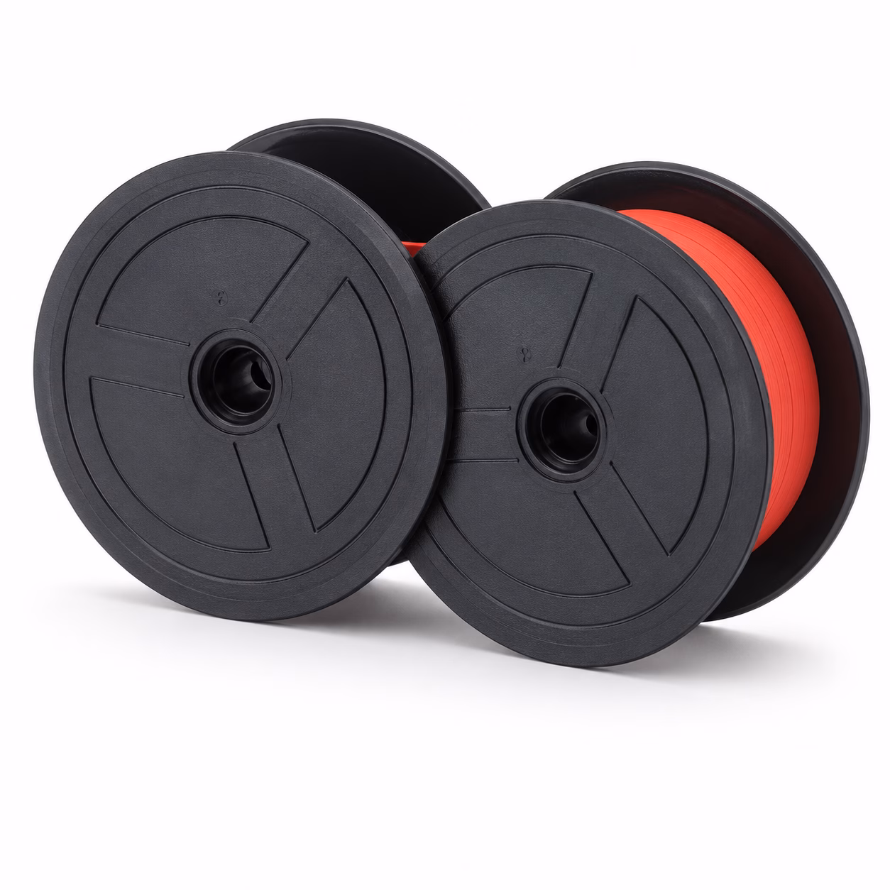 Group 9 Universal/OKI ML80 Nylon FN-Black/red