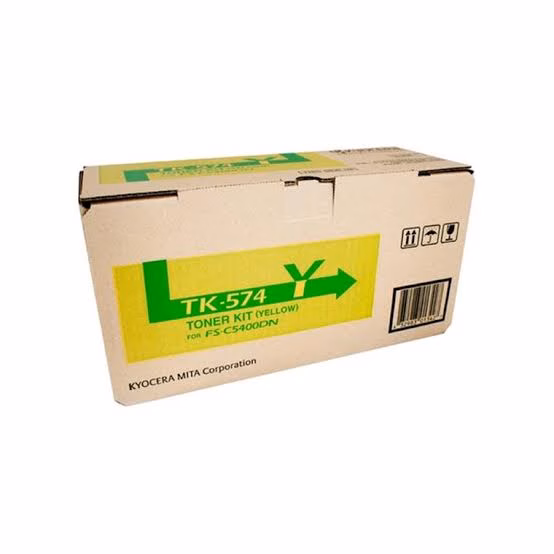 Kyocera Tnr ORIGINAL YELLOW