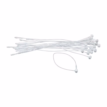 Plastic security loop 125mm 5000 box