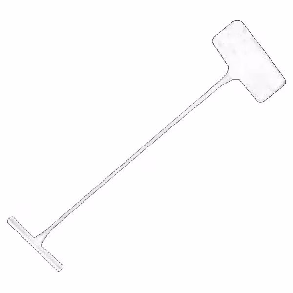 *Plastic tag fastener 75mm 5000 box