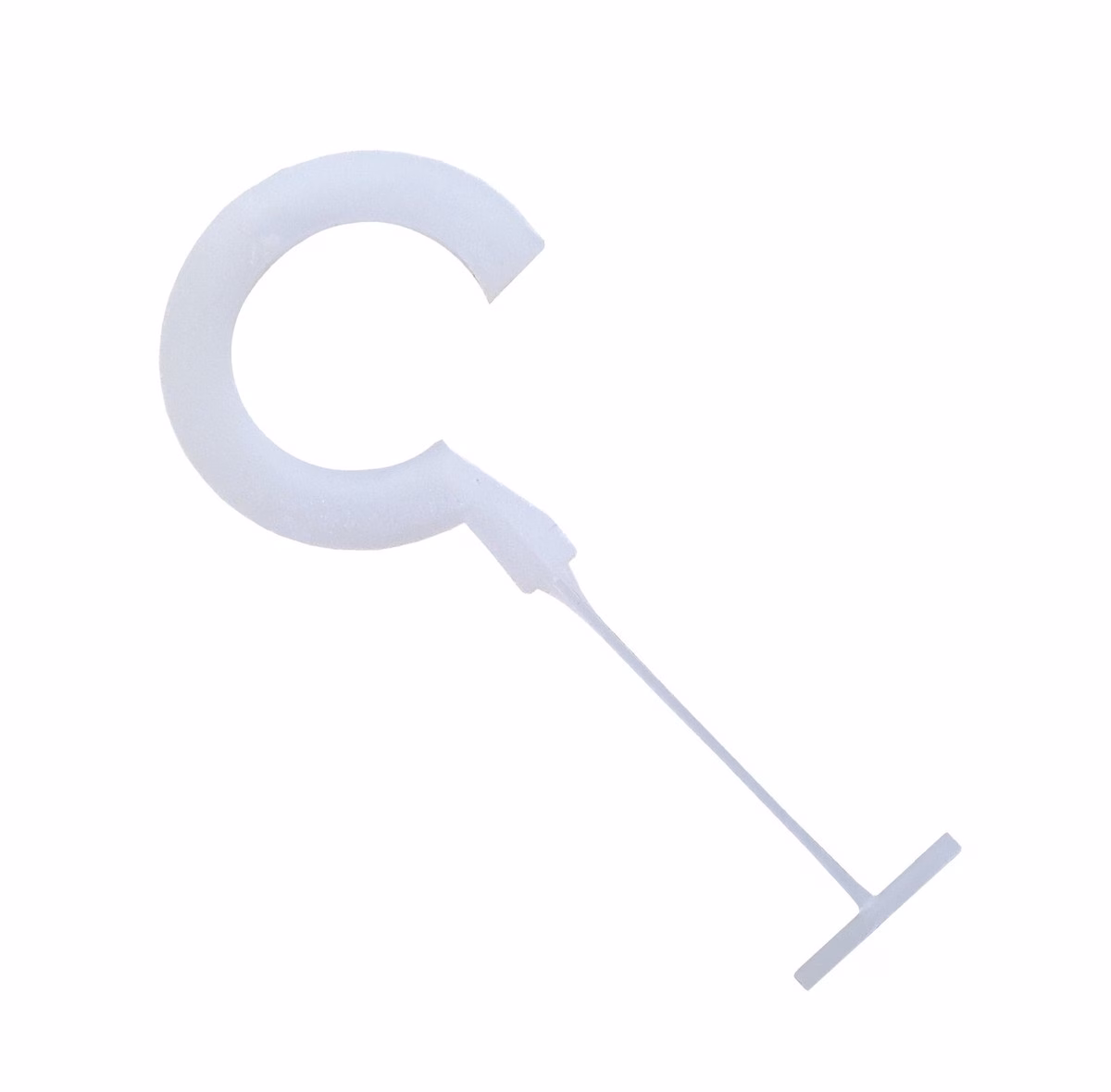 Plastic tagger hook 50mm 5000 box