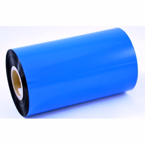 Thermal Transfer Ribbon 110mm x 74M x 1/2' Wax Face Out