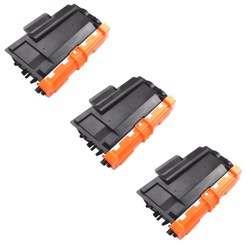 TN3425 Compatible High Yield Black Toner Set of 3