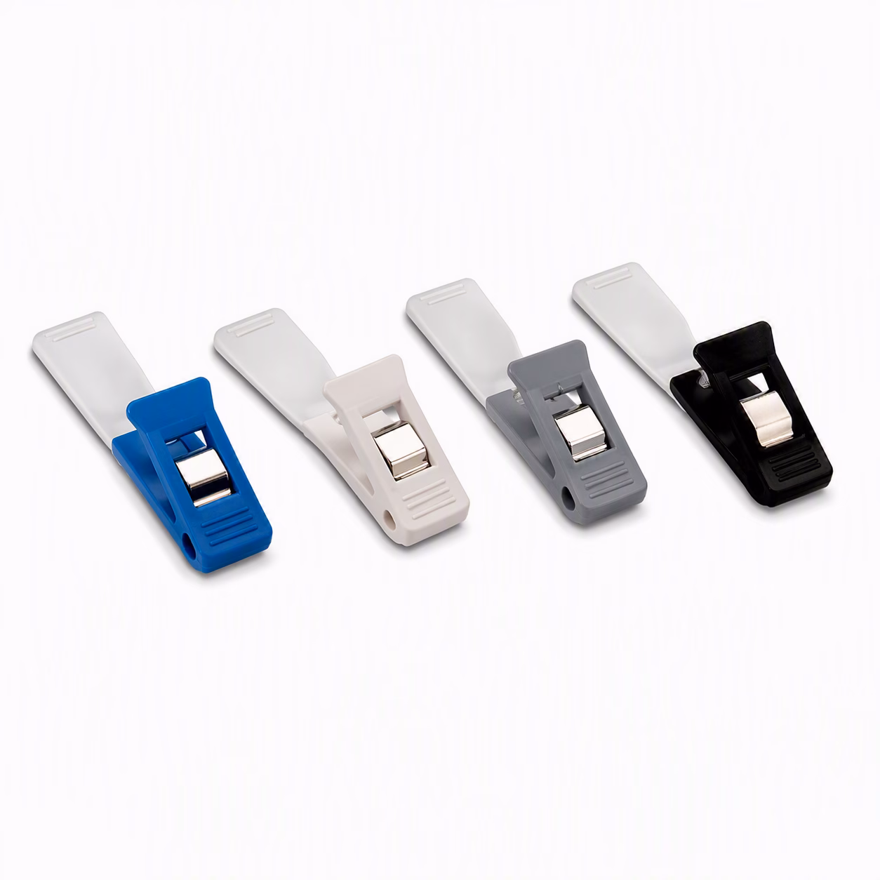 YOSOGO ID Clip & Fastener -  100 sets per box