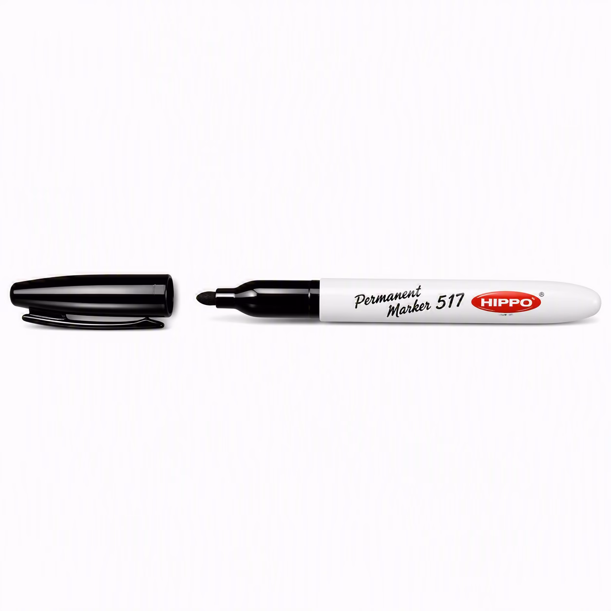 YOSOGO Whiteboard Marker 12 Pack Broad Tip Black